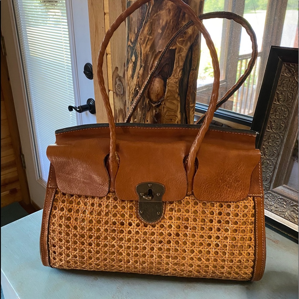 Patricia Nash purse